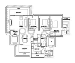 Paterson Suites (D9), Condominium #457351081
